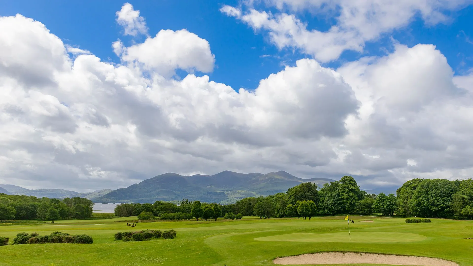 Castlerosse Golf Club