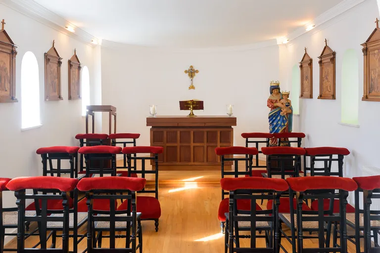 The Chapel at Kenmare House