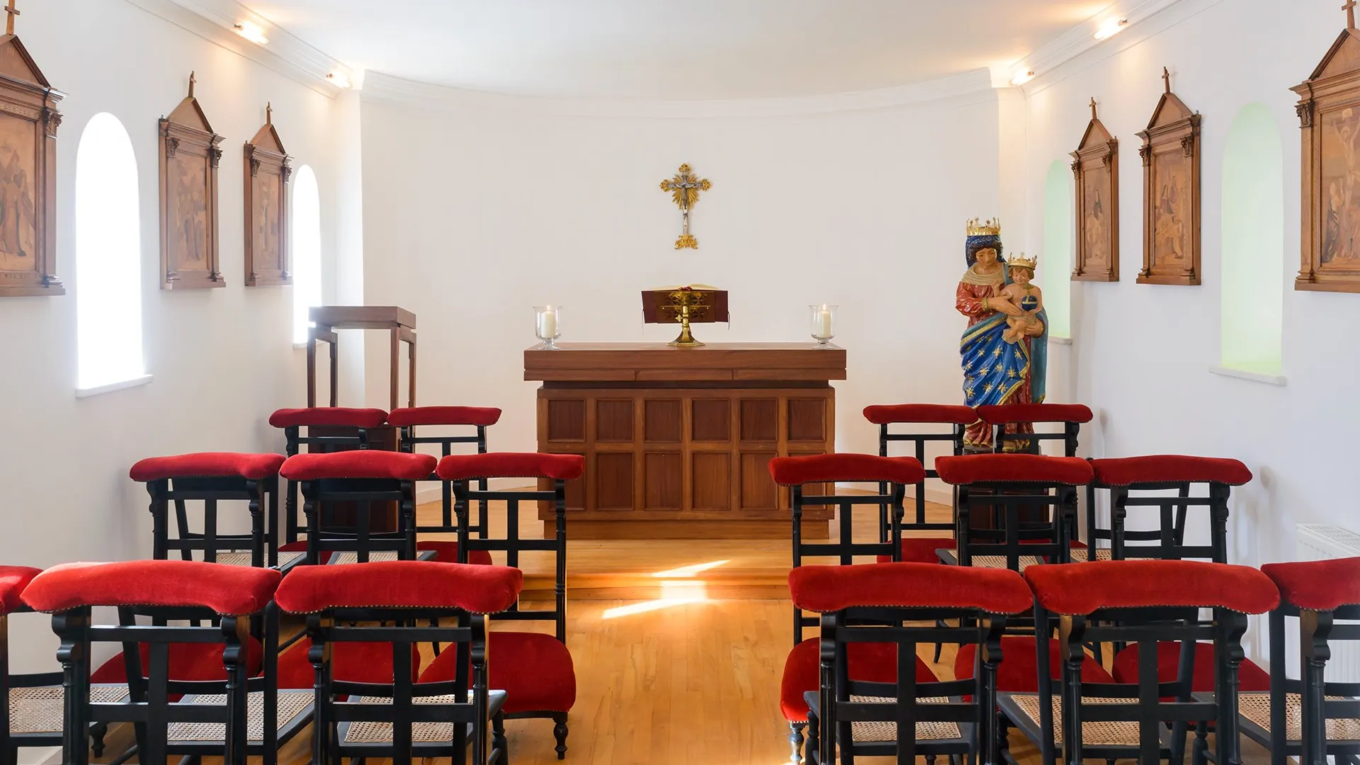 The Chapel at Kenmare House
