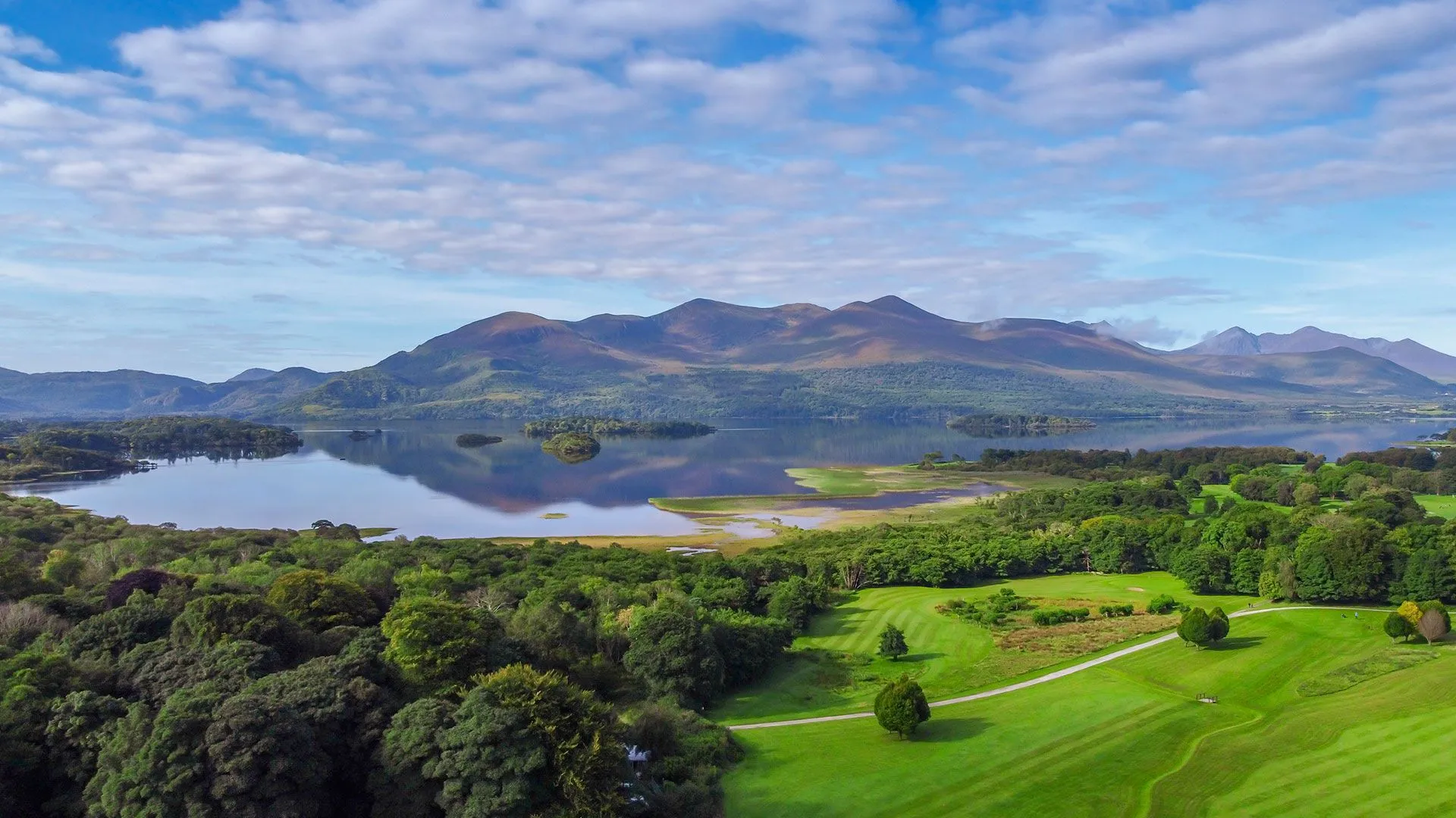 Location & Amenities, Killarney